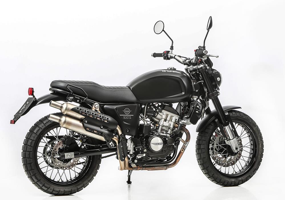 SWM appoint 3X Motorcycles as UK dealer