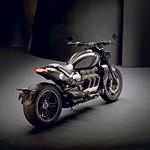 Triumph Rocket 3 TFC sold out in UK