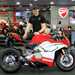 Sylvain Barrier will compete on the Ducati Panigale V4R