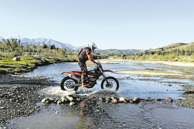 Senior Road Tester, Adam, on the Offroad Orange experience in Spain