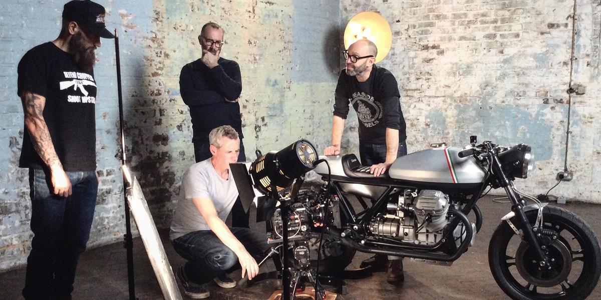 Oil in the Blood new feature film lays modern bike culture bare MCN