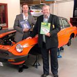 Haynes Manual and Motor Museum founder dies aged 80