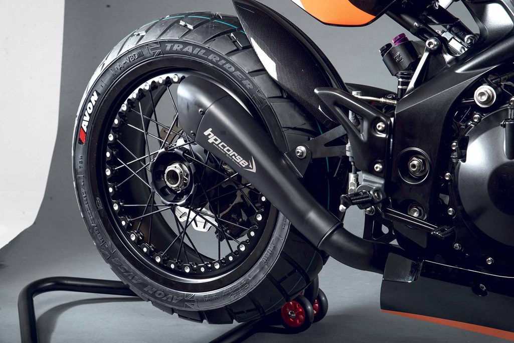 T3 Performance Speed T3 Performance transform Speed Triples for £10K
