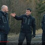 Video: Rugby rivalry hits the Triumph Adventure Riding Experience as Six Nations stars go head-to-head