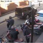 Gang who used mopeds to commit robberies found guilty