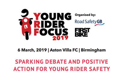 Young Rider Focus 2019