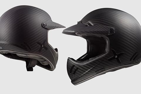 Win a Rich-Art Concepts LS2 carbon helmet with Bullit