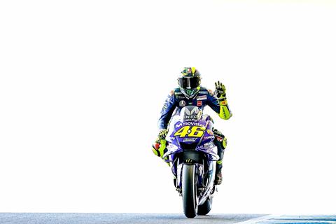 One spot left to ride with Valentino Rossi at Misano