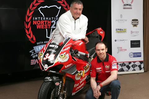 Roads: Alastair Seeley to race PBM Ducati Panigale V4R at North West 200