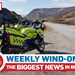 Weekly wind on episode 143