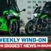 The Kawasaki 400 range returns to the UK