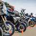 Test rides at the 2023 MCN Festival of Motorcycling