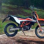 New KTM 690 engines offer more power and less vibes