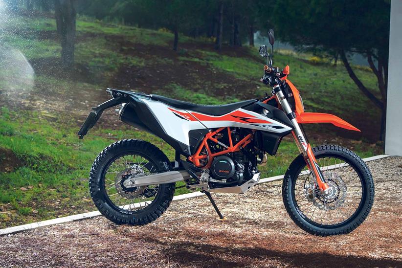 KTM 690 Enduro R