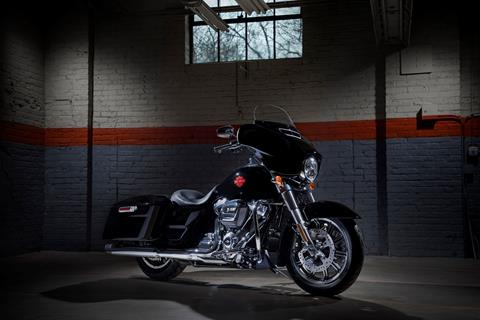 Harley-Davidson reveal stripped-back Electra Glide Standard