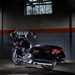 Harley-Davidson Electra Glide Standard rear