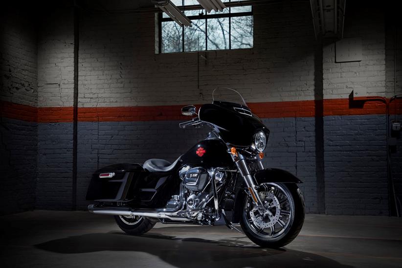 Harley-Davidson Electra Glide Standard