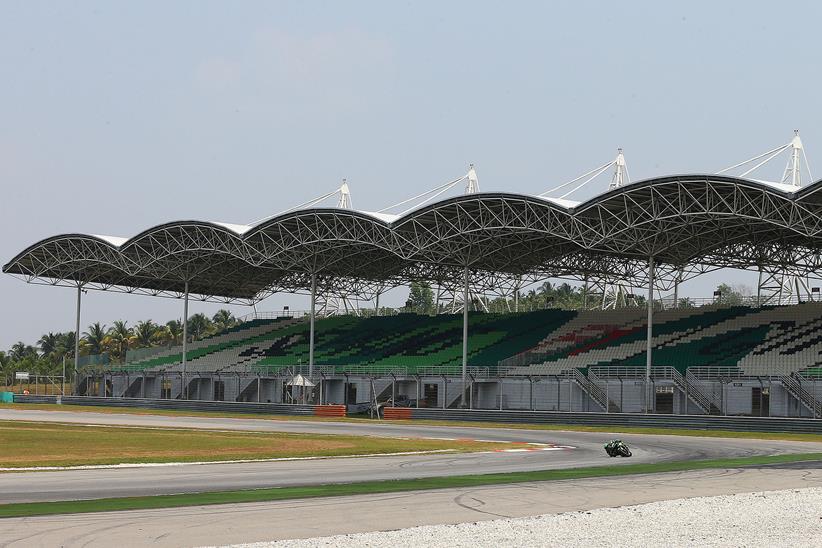 Sepang International Circuit