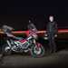 High-vis detailing on your leathers could make the difference when riding in darkness