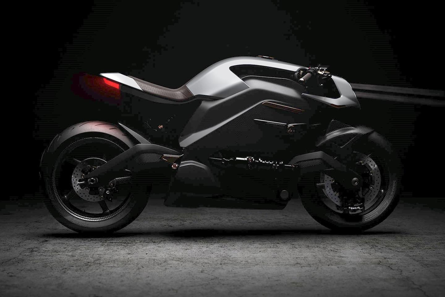 a1 electric motorcycle