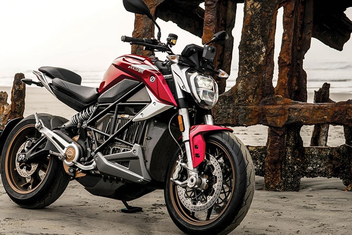 Top 5 electric deals motorcycles