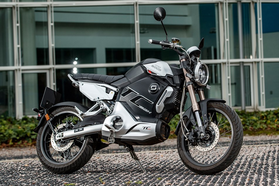 Best Electric Motorcycles in 2024!