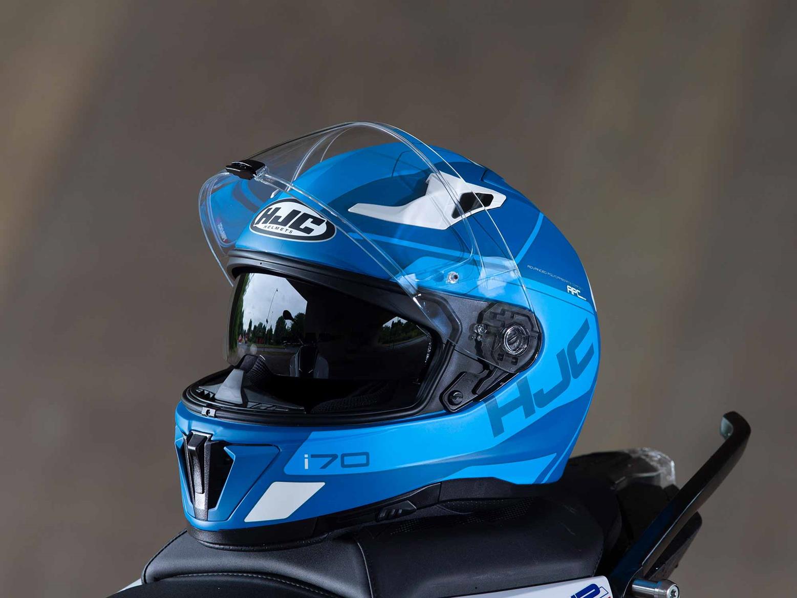 Best sports-touring motorcycle helmets 