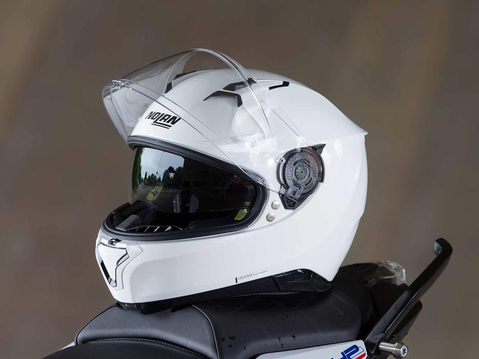 Best sports-touring motorcycle helmets 