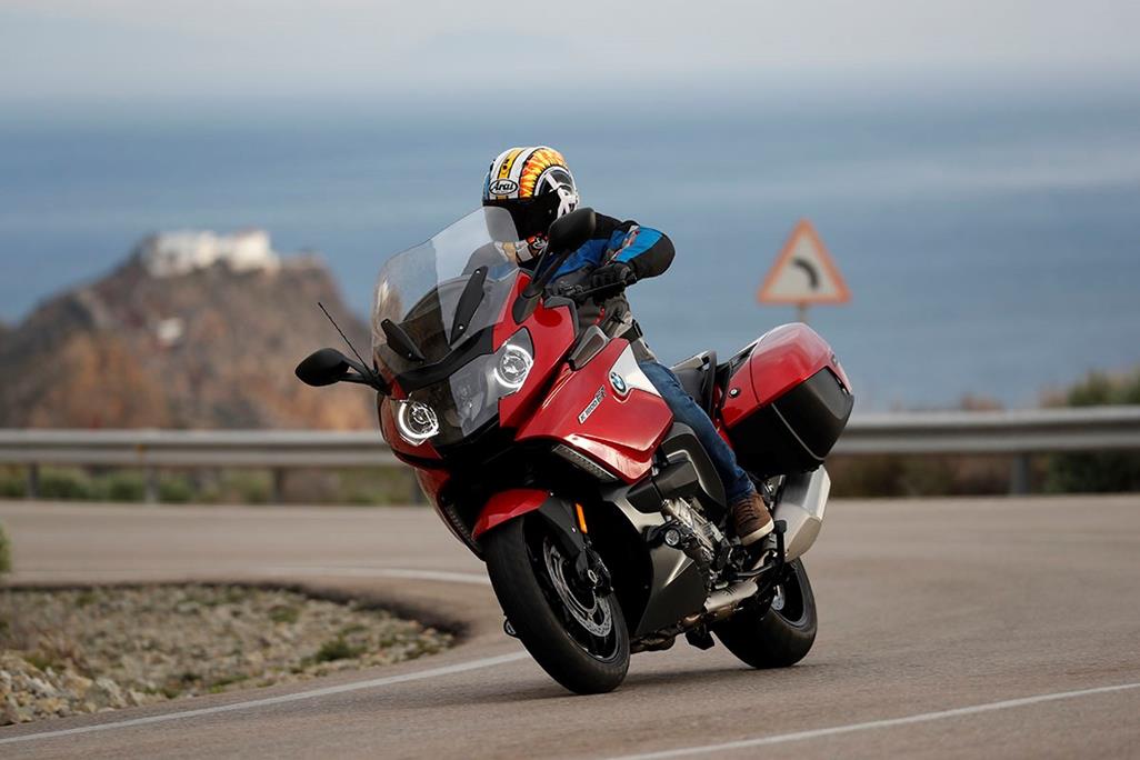 Smile For Miles! It's The Best Touring Motorbikes Of 2021