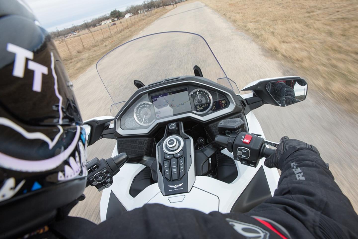 Best midsize clearance touring motorcycle