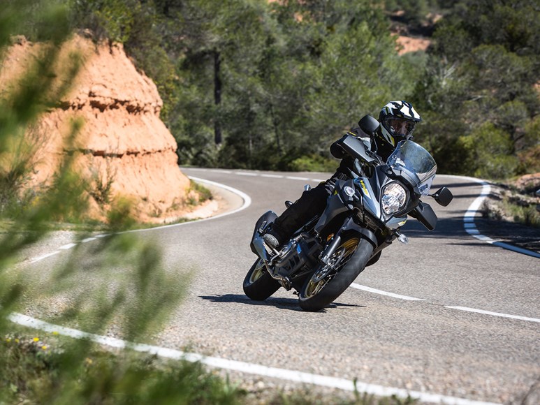 Smile for miles! It's the best touring motorbikes of 2021