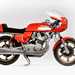 One of just two MV Agusta Boxers brought to Britain