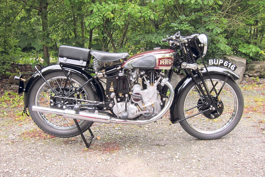 Cost £150 – sold for £281k! Brough Superior nets owner incredible ...