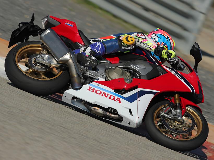 Honda Fireblade SP