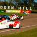 Sidecar racing at The Lord of Lydden