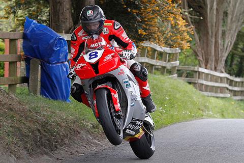 Guy Martin to race at 2019 Cookstown 100