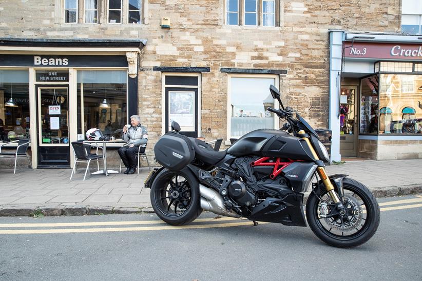 Reflecting on a year with the Ducati Diavel 1260S