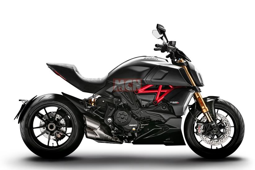 Ducati Diavel 1260S