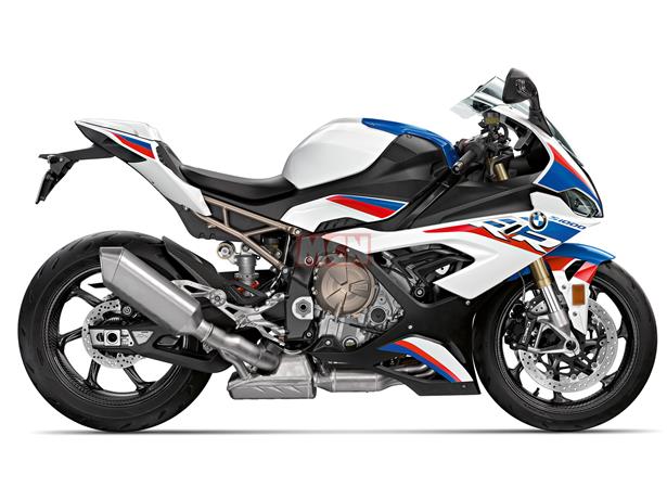 2020 bmw s1000rr m sport for sale