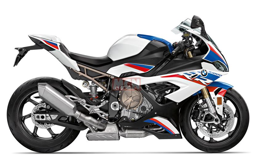 BMW S1000RR Sport