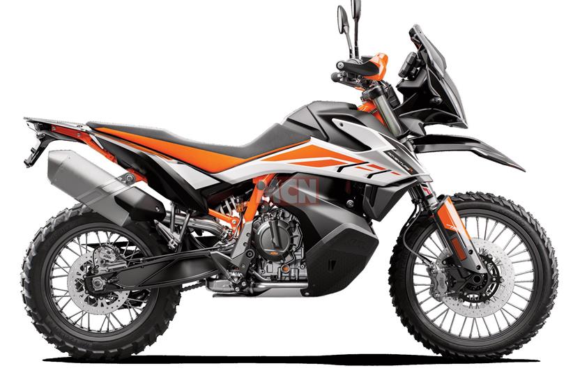 KTM 790 Adventure R