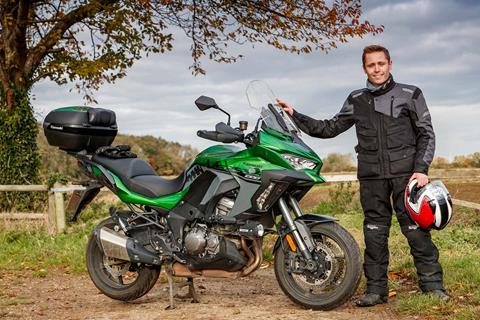 MCN Fleet: Waving goodbye to Kawasaki’s Green Giant