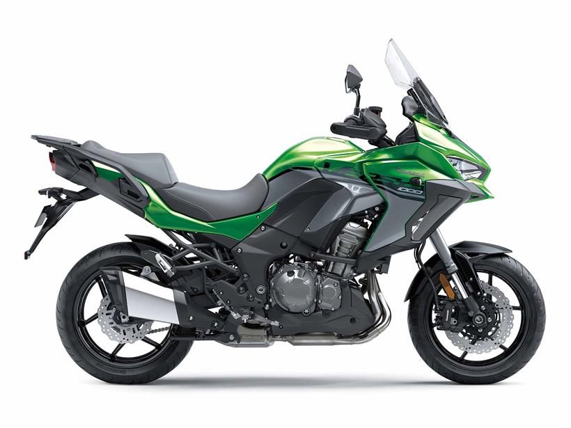 Kawasaki Versys 1000 SE