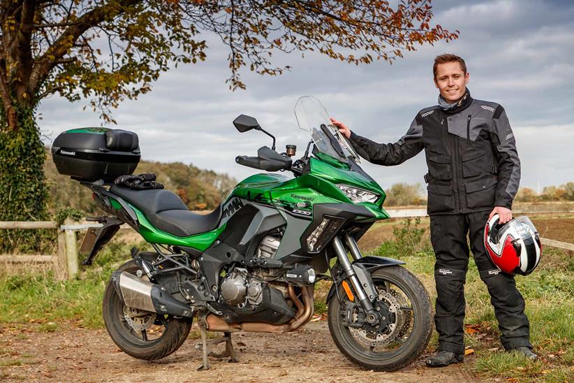 Saying goodbye to the Kawasaki Versys 1000 SE