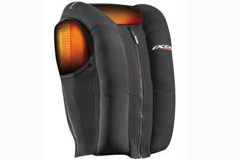 Ixon introduce universal airbag system for any jacket