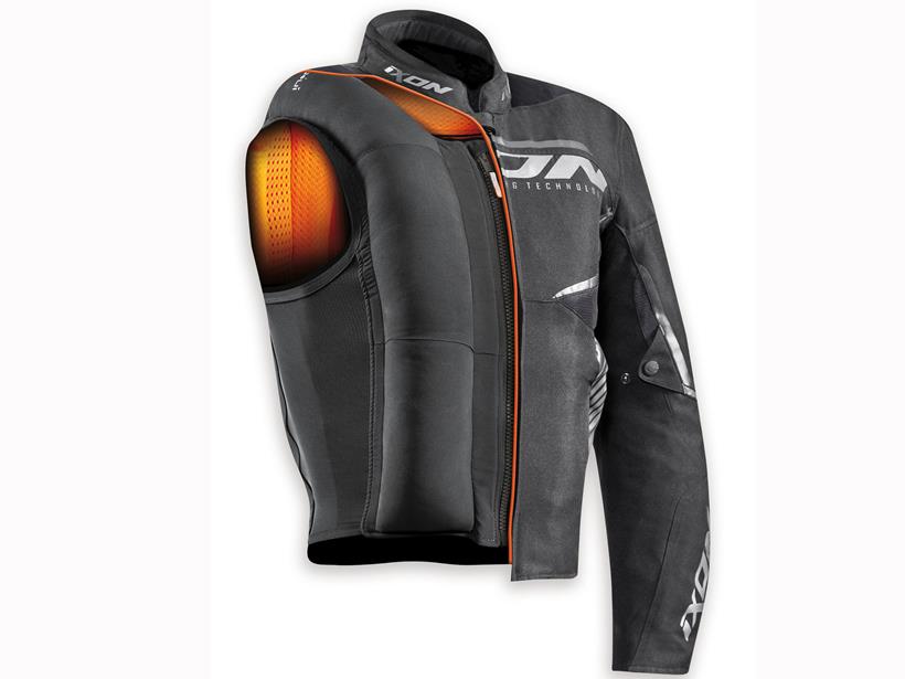 Ixon airbag suit with jacket 