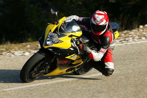 5 ways to own a Suzuki motorcycle