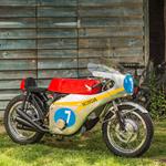 A 'Honda Six' from the shed of Allen Millyard