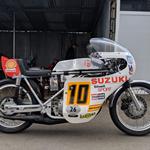 Gallery: motorbikes at the 77th Goodwood Members’ Meeting