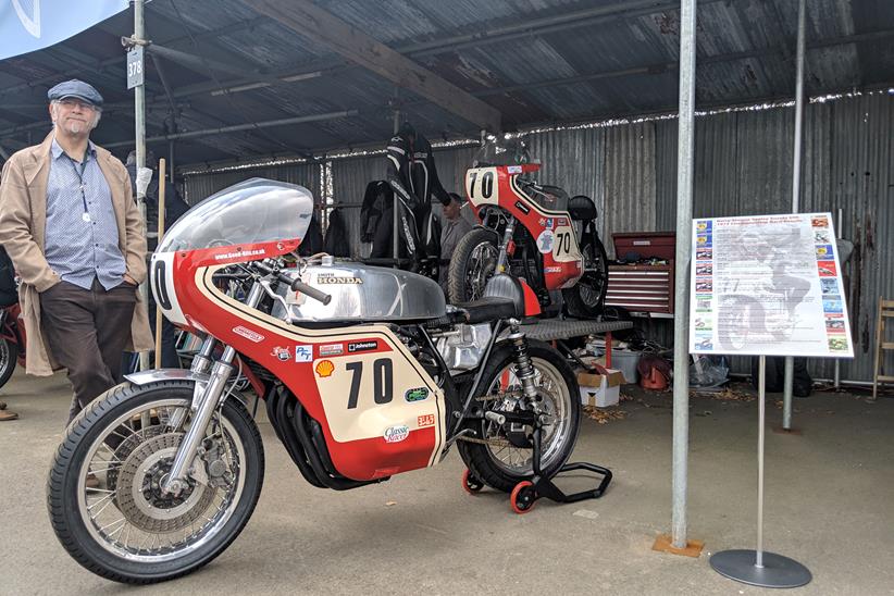 Smith-Honda CR750